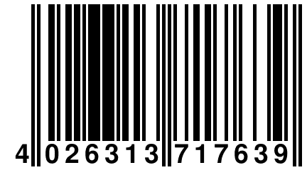 4 026313 717639