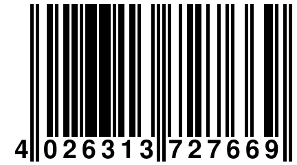 4 026313 727669