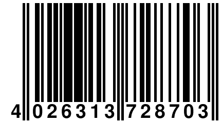 4 026313 728703