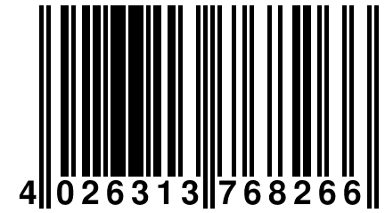 4 026313 768266