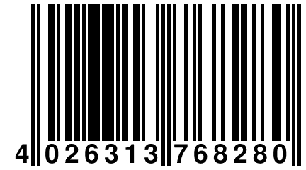 4 026313 768280