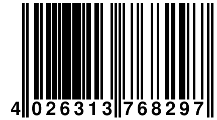 4 026313 768297