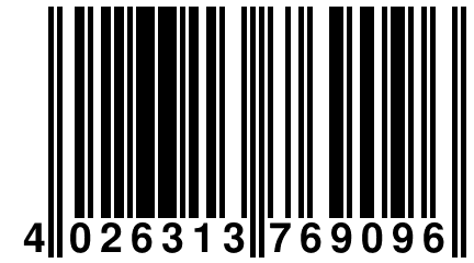 4 026313 769096