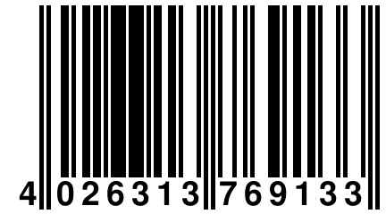 4 026313 769133