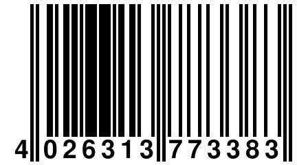 4 026313 773383