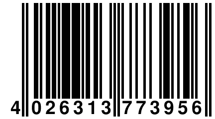 4 026313 773956