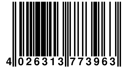 4 026313 773963