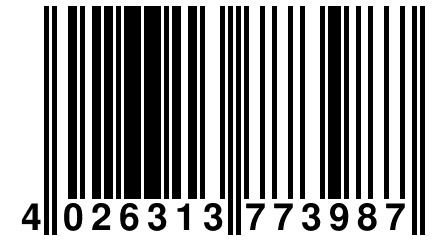 4 026313 773987