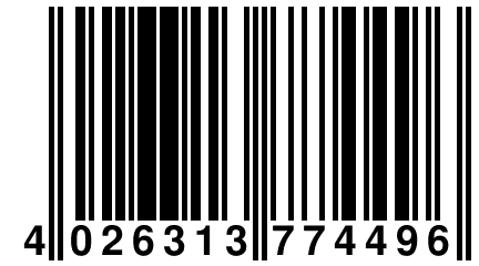 4 026313 774496