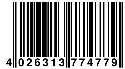 4 026313 774779