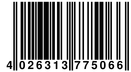 4 026313 775066