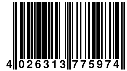 4 026313 775974