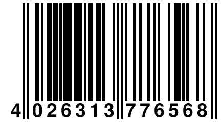 4 026313 776568