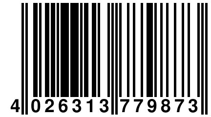 4 026313 779873