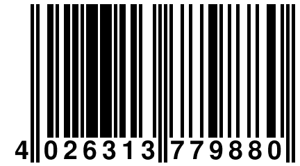 4 026313 779880