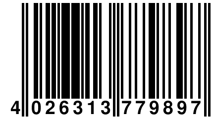 4 026313 779897