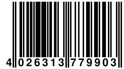 4 026313 779903