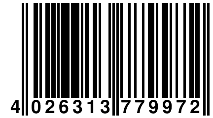 4 026313 779972