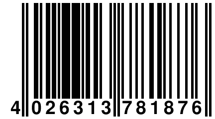 4 026313 781876