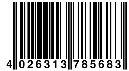 4 026313 785683