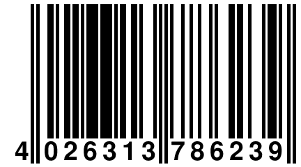 4 026313 786239