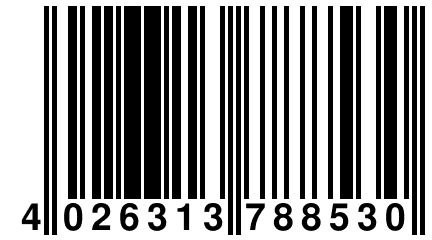 4 026313 788530