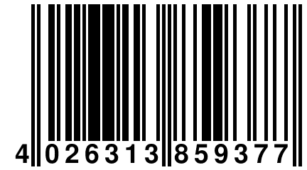 4 026313 859377