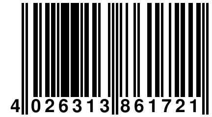 4 026313 861721