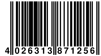 4 026313 871256