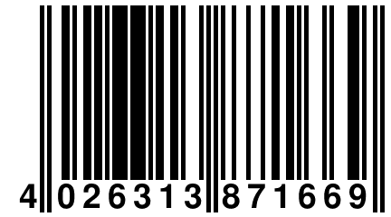 4 026313 871669