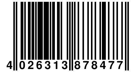 4 026313 878477