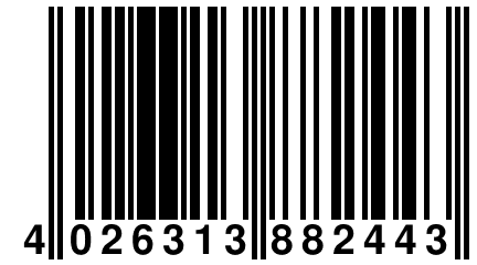 4 026313 882443