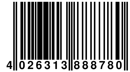 4 026313 888780