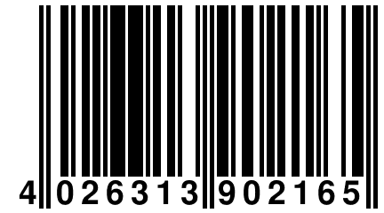 4 026313 902165