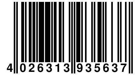 4 026313 935637