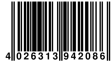 4 026313 942086