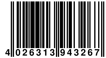 4 026313 943267