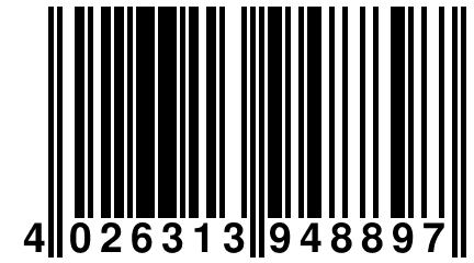 4 026313 948897