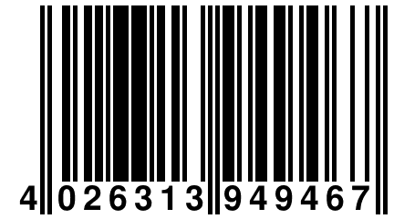 4 026313 949467