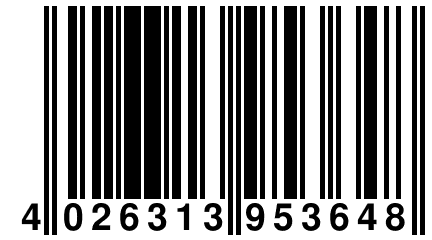 4 026313 953648