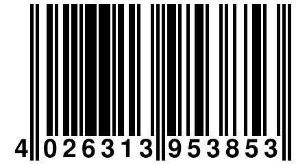 4 026313 953853