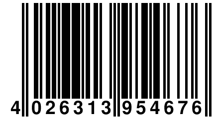 4 026313 954676