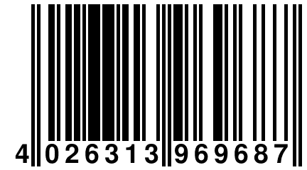 4 026313 969687