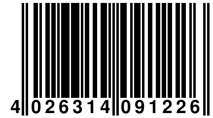 4 026314 091226