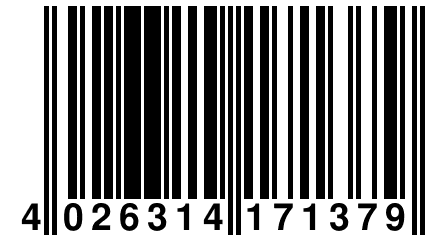 4 026314 171379