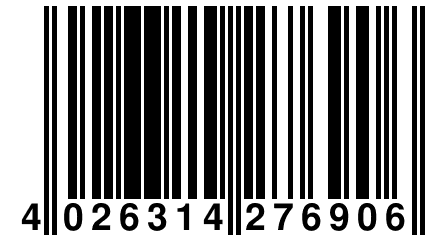 4 026314 276906