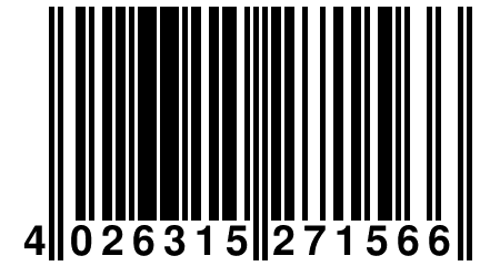 4 026315 271566