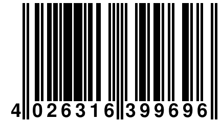 4 026316 399696