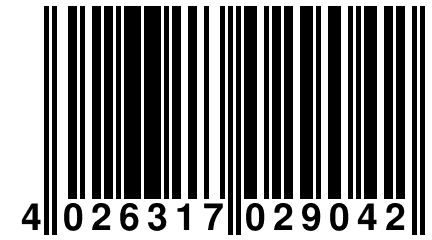 4 026317 029042