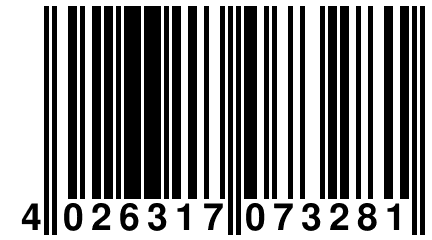 4 026317 073281